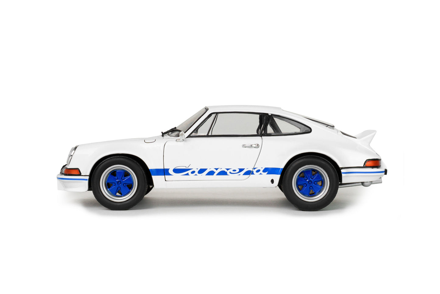 PORSCHE - 911 CARRERA RS 2.7 COUPE 1973 - WHITE LIGHT BLUE