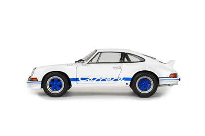 PORSCHE - 911 CARRERA RS 2.7 COUPE 1973 - WHITE LIGHT BLUE