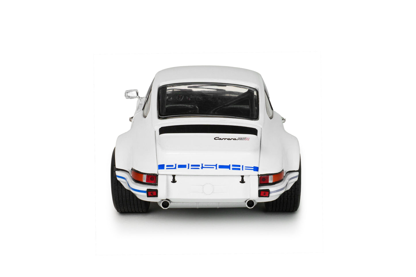 PORSCHE - 911 CARRERA RS 2.7 COUPE 1973 - WHITE LIGHT BLUE