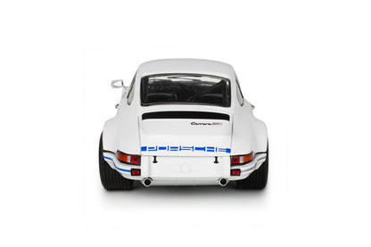 PORSCHE - 911 CARRERA RS 2.7 COUPE 1973 - WHITE LIGHT BLUE