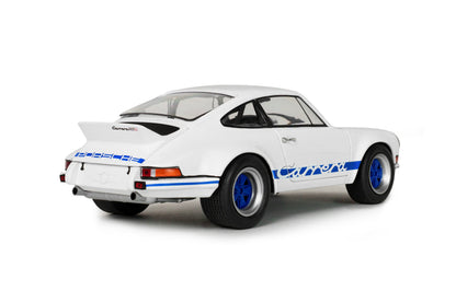 PORSCHE - 911 CARRERA RS 2.7 COUPE 1973 - WHITE LIGHT BLUE