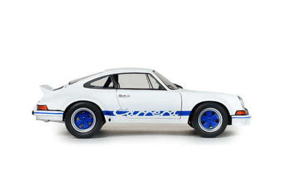 PORSCHE - 911 CARRERA RS 2.7 COUPE 1973 - WHITE LIGHT BLUE