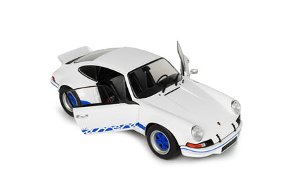 PORSCHE - 911 CARRERA RS 2.7 COUPE 1973 - WHITE LIGHT BLUE