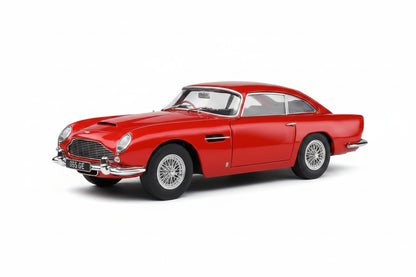 ASTON MARTIN - DB5 COUPE 1964 - RED