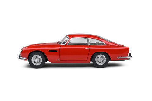 ASTON MARTIN - DB5 COUPE 1964 - RED