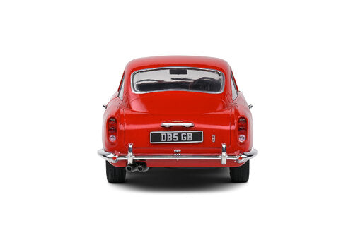 ASTON MARTIN - DB5 COUPE 1964 - RED