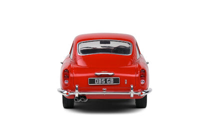 ASTON MARTIN - DB5 COUPE 1964 - RED