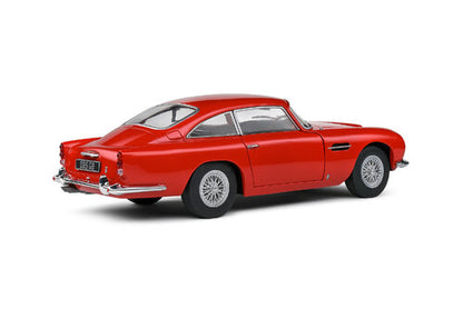 ASTON MARTIN - DB5 COUPE 1964 - RED