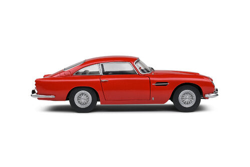 ASTON MARTIN - DB5 COUPE 1964 - RED