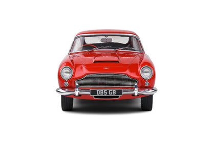 ASTON MARTIN - DB5 COUPE 1964 - RED