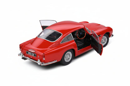 ASTON MARTIN - DB5 COUPE 1964 - RED