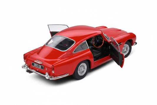 ASTON MARTIN - DB5 COUPE 1964 - RED