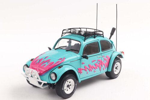 Volkswagen Beetle All road – MIAMI GREEN – 1976
