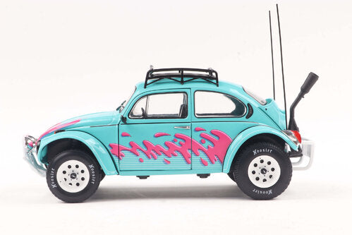 Volkswagen Beetle All road – MIAMI GREEN – 1976