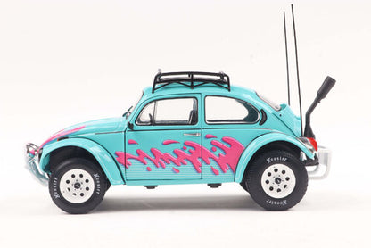 Volkswagen Beetle All road – MIAMI GREEN – 1976