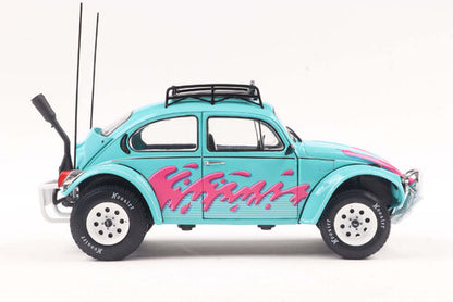 Volkswagen Beetle All road – MIAMI GREEN – 1976