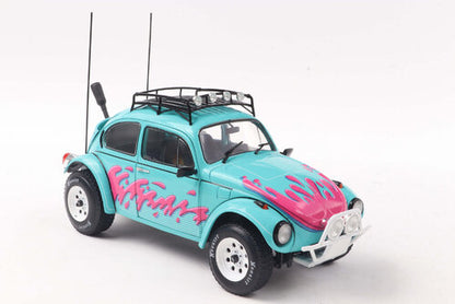 Volkswagen Beetle All road – MIAMI GREEN – 1976