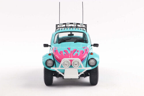 Volkswagen Beetle All road – MIAMI GREEN – 1976