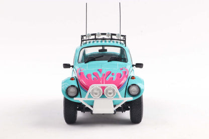 Volkswagen Beetle All road – MIAMI GREEN – 1976