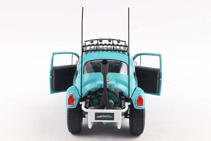 Volkswagen Beetle All road – MIAMI GREEN – 1976