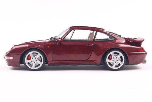 PORSCHE - 911 993 TURBO COUPE 1993 - ARENA RED