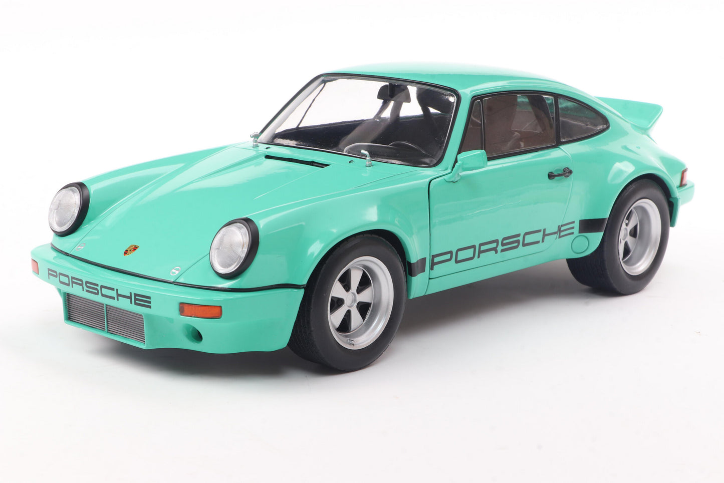 Porsche 911 IROC – Mint Green – 1974