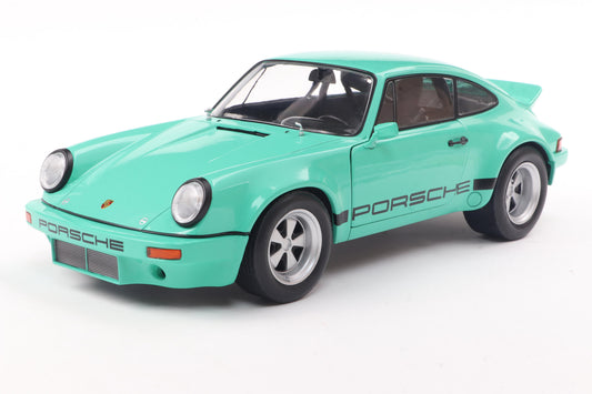 Porsche 911 IROC – Mint Green – 1974