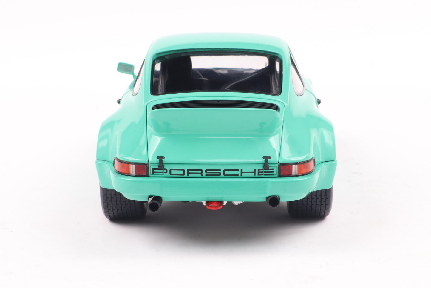 Porsche 911 IROC – Mint Green – 1974