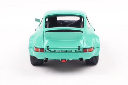 Porsche 911 IROC – Mint Green – 1974