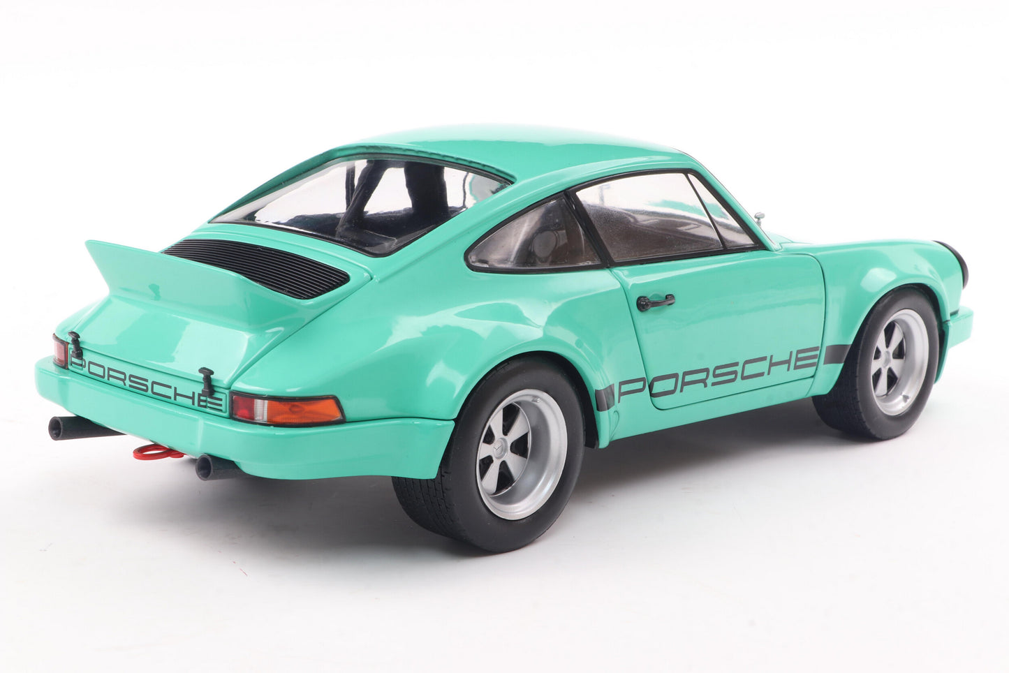Porsche 911 IROC – Mint Green – 1974