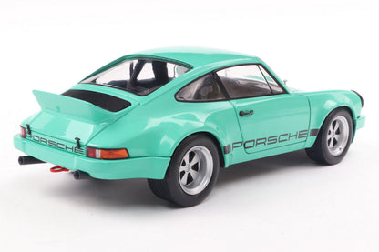 Porsche 911 IROC – Mint Green – 1974