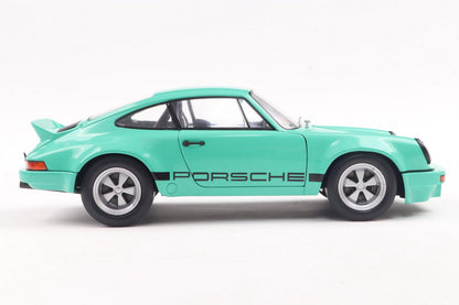 Porsche 911 IROC – Mint Green – 1974