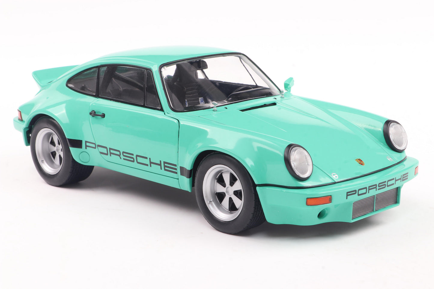 Porsche 911 IROC – Mint Green – 1974