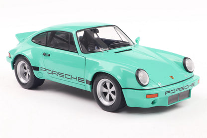 Porsche 911 IROC – Mint Green – 1974