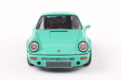 Porsche 911 IROC – Mint Green – 1974