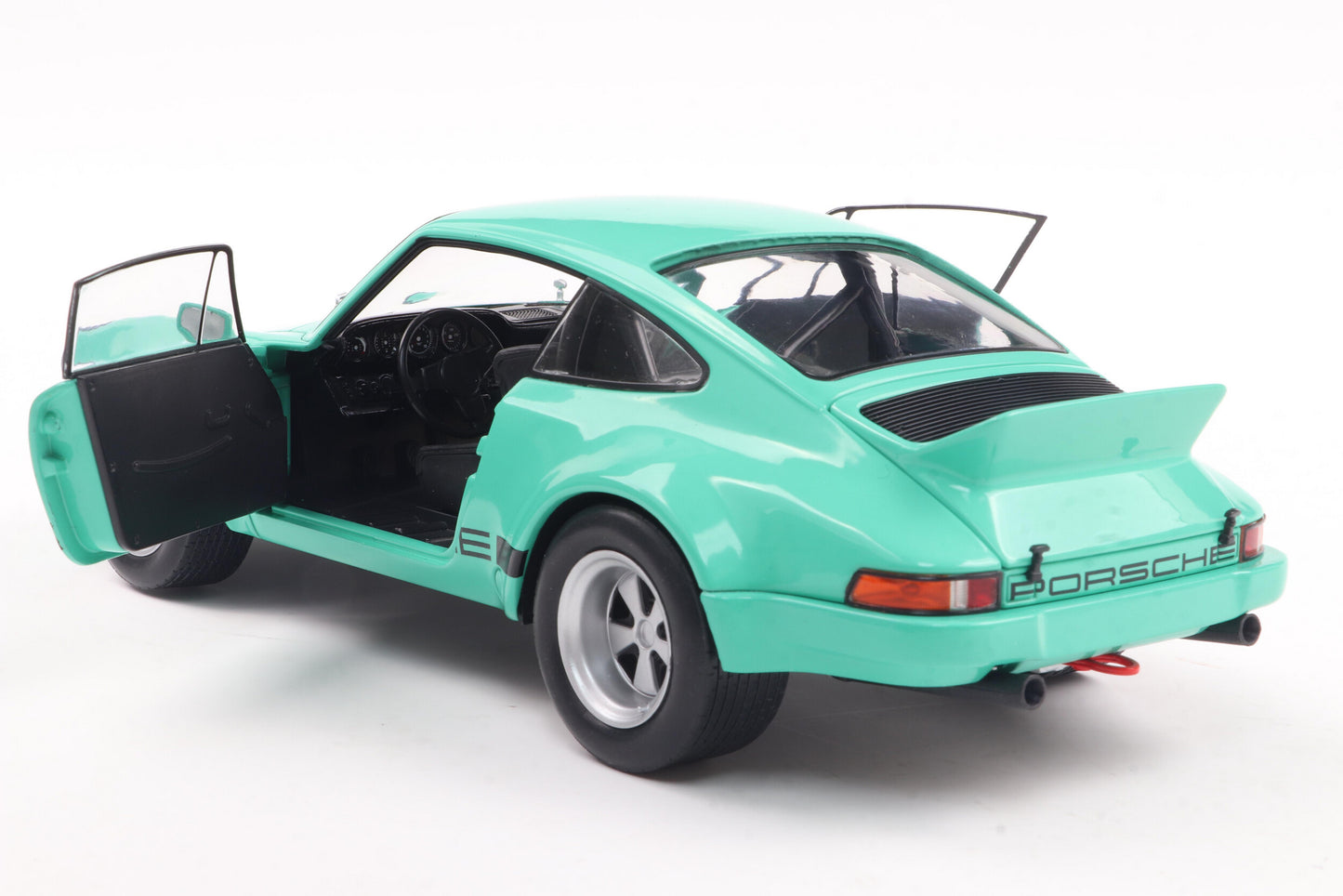 Porsche 911 IROC – Mint Green – 1974
