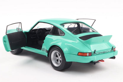 Porsche 911 IROC – Mint Green – 1974
