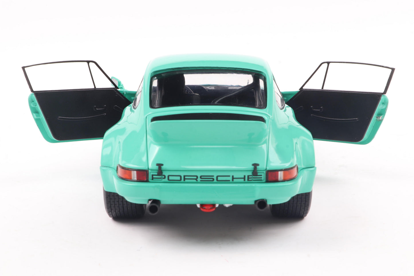 Porsche 911 IROC – Mint Green – 1974