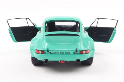Porsche 911 IROC – Mint Green – 1974