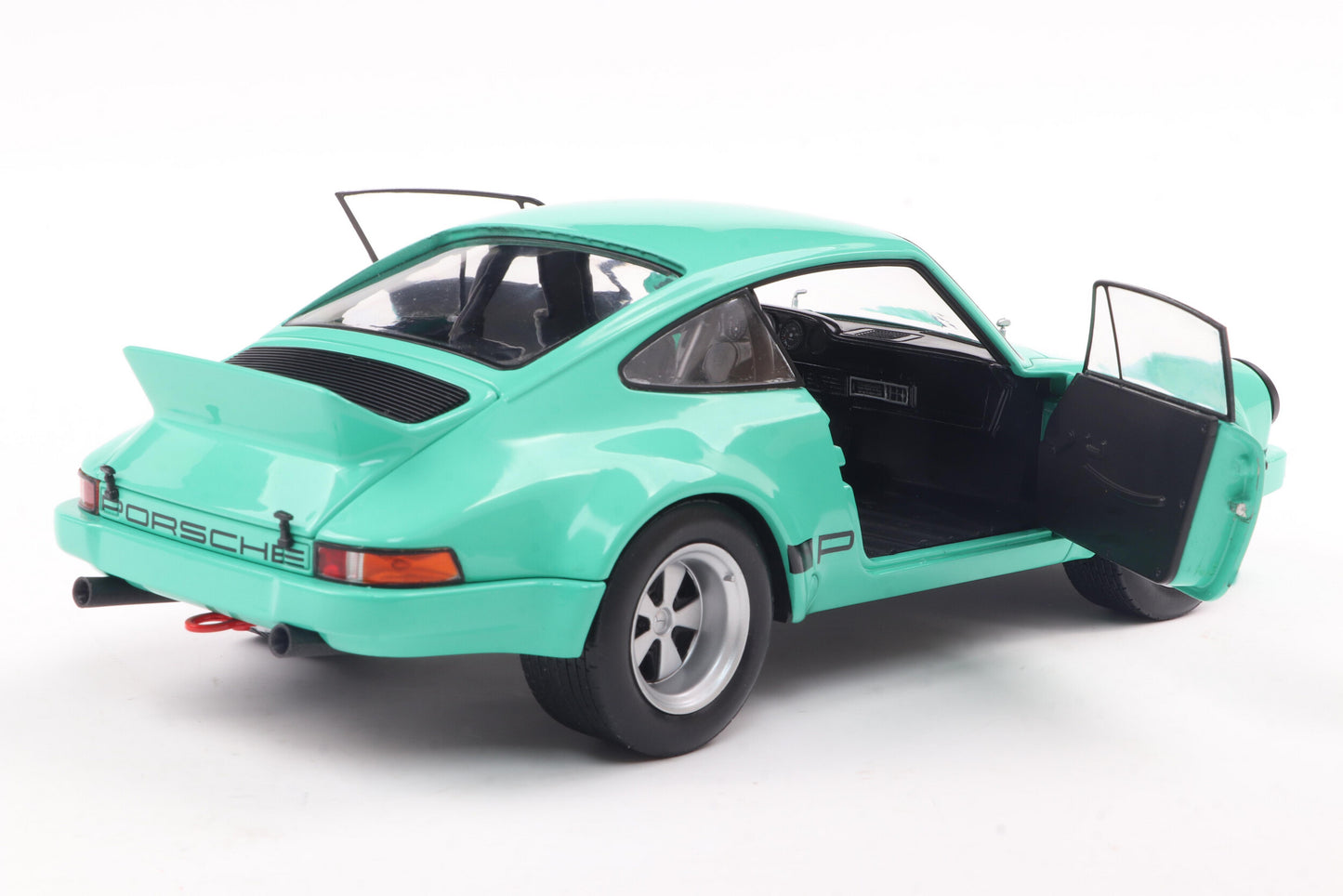 Porsche 911 IROC – Mint Green – 1974