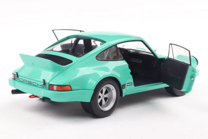Porsche 911 IROC – Mint Green – 1974