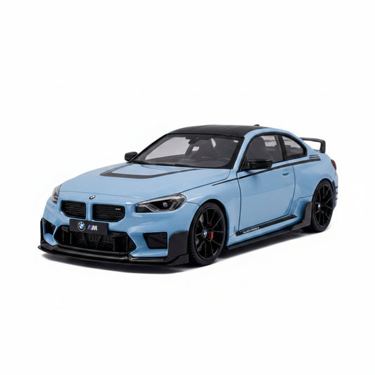 BMW - 2-SERIES M2 M-PERFORMANCE PARTS (G87) 2024 - LIGHT BLUE BLACK
