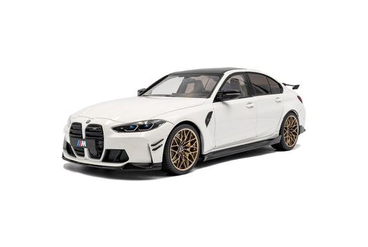 BMW - 3-SERIES M3 PERFORMANCE PARTS (G80) 2024 - WHITE BLACK