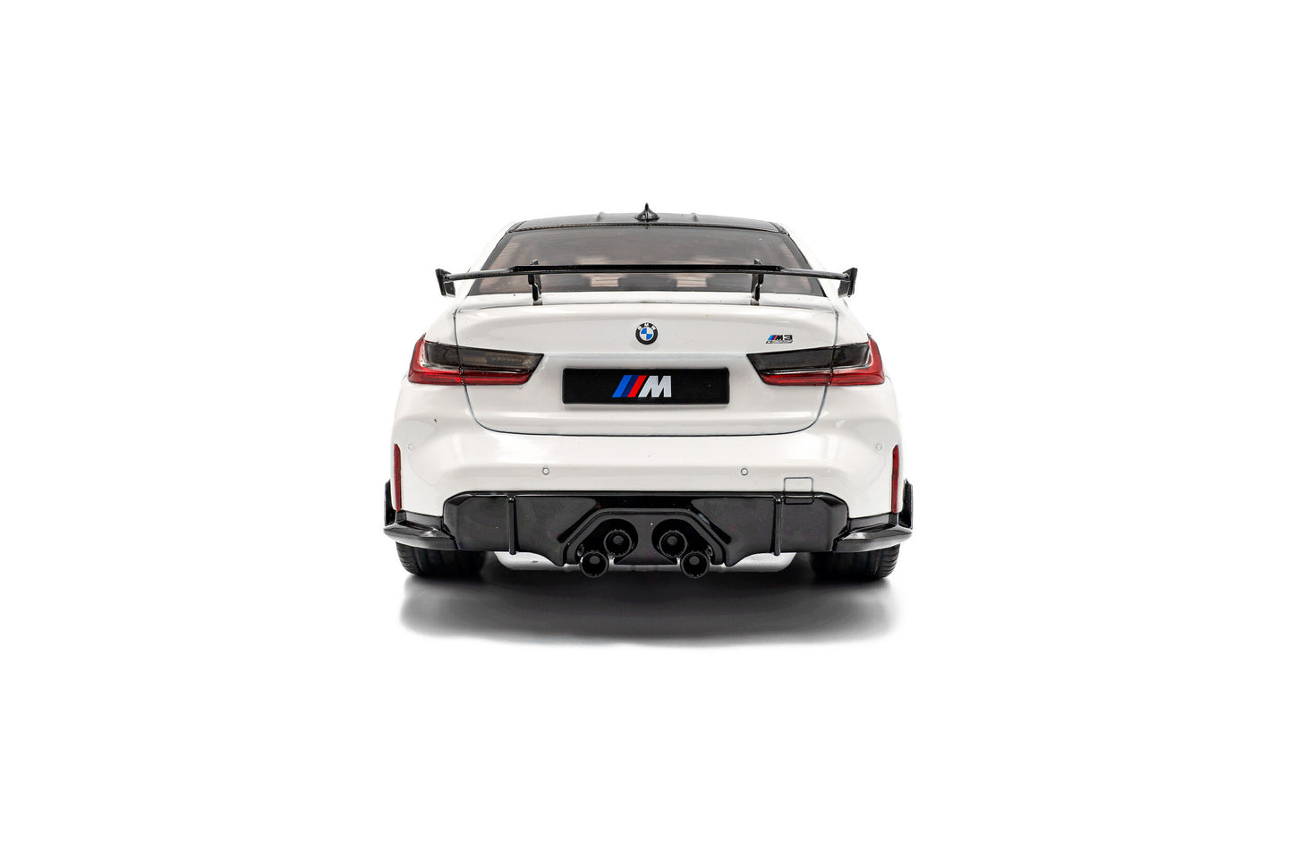 BMW - 3-SERIES M3 PERFORMANCE PARTS (G80) 2024 - WHITE BLACK
