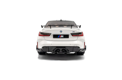 BMW - 3-SERIES M3 PERFORMANCE PARTS (G80) 2024 - WHITE BLACK