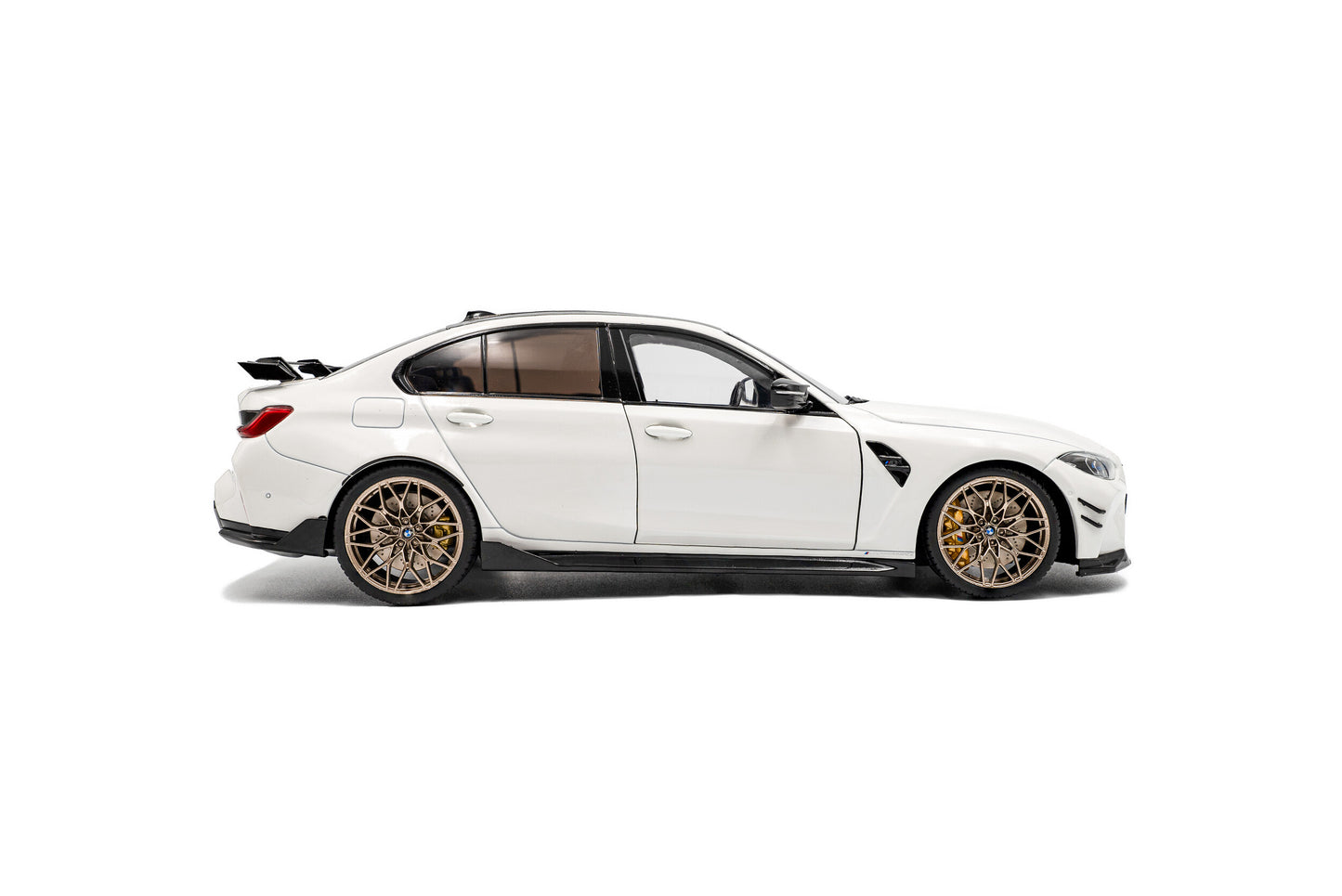 BMW - 3-SERIES M3 PERFORMANCE PARTS (G80) 2024 - WHITE BLACK