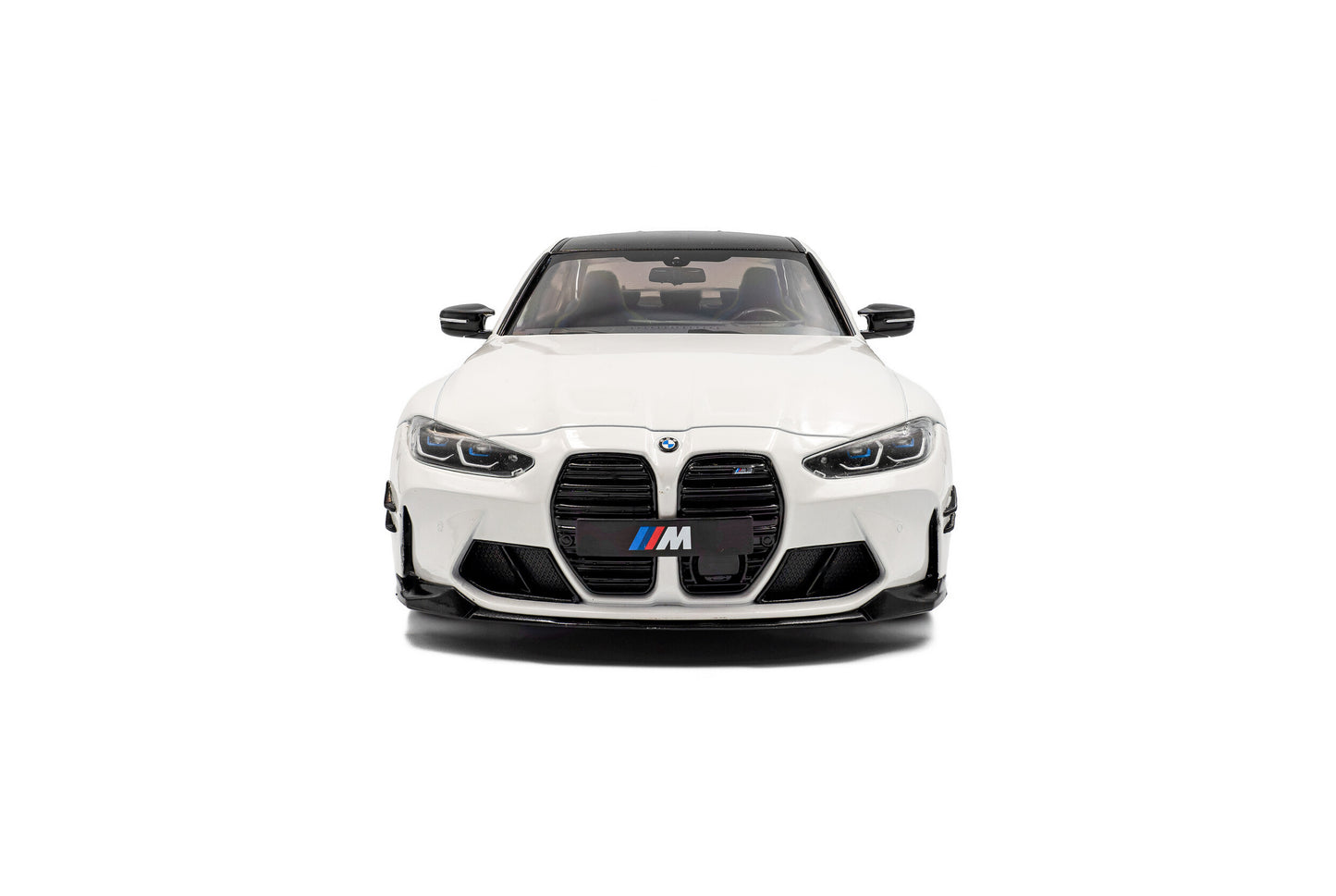 BMW - 3-SERIES M3 PERFORMANCE PARTS (G80) 2024 - WHITE BLACK