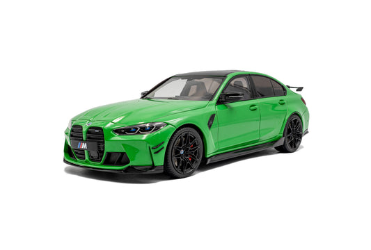 BMW - 3-SERIES M3 PERFORMANCE PARTS (G80) 2024 - GREEN BLACK