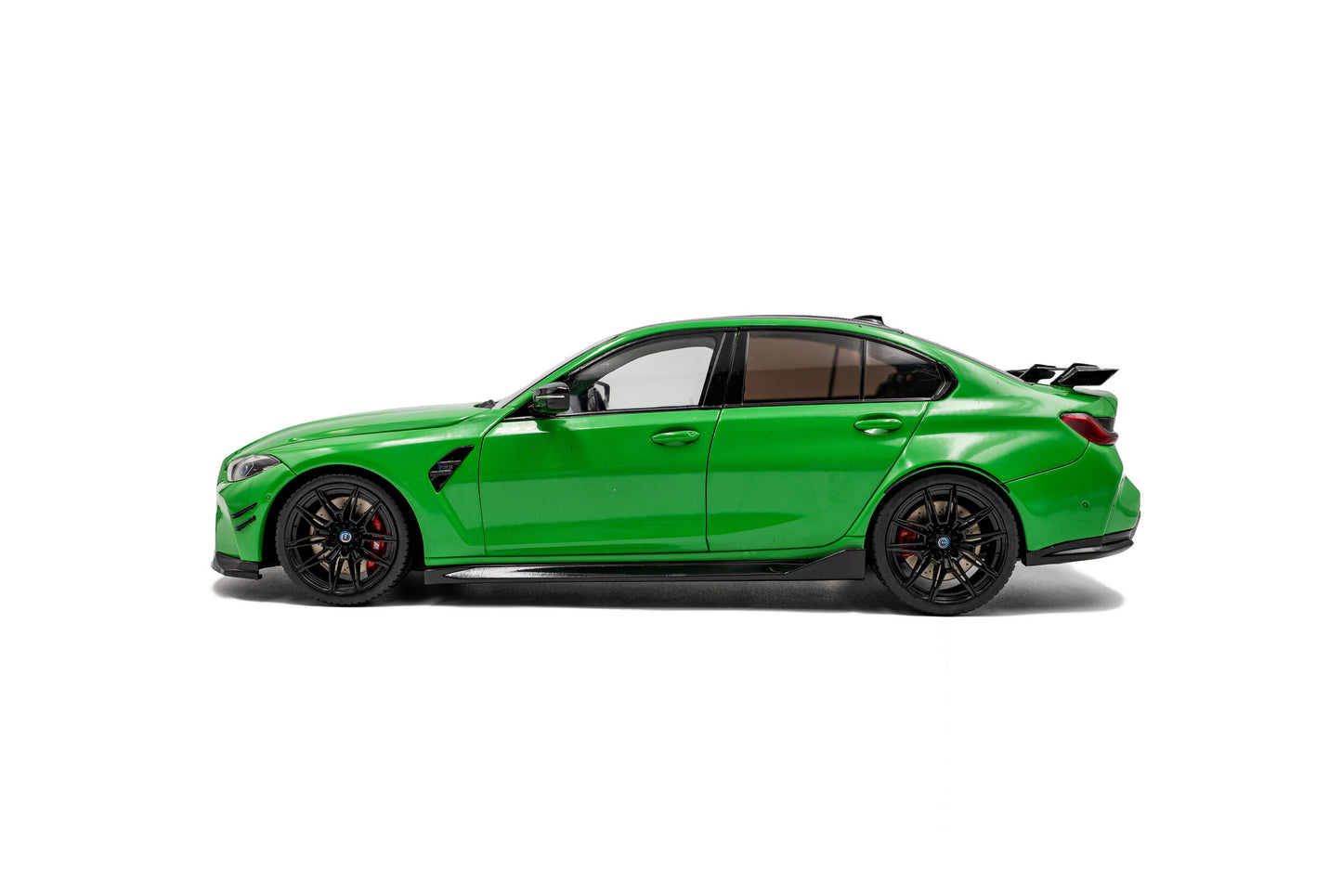 BMW - 3-SERIES M3 PERFORMANCE PARTS (G80) 2024 - GREEN BLACK