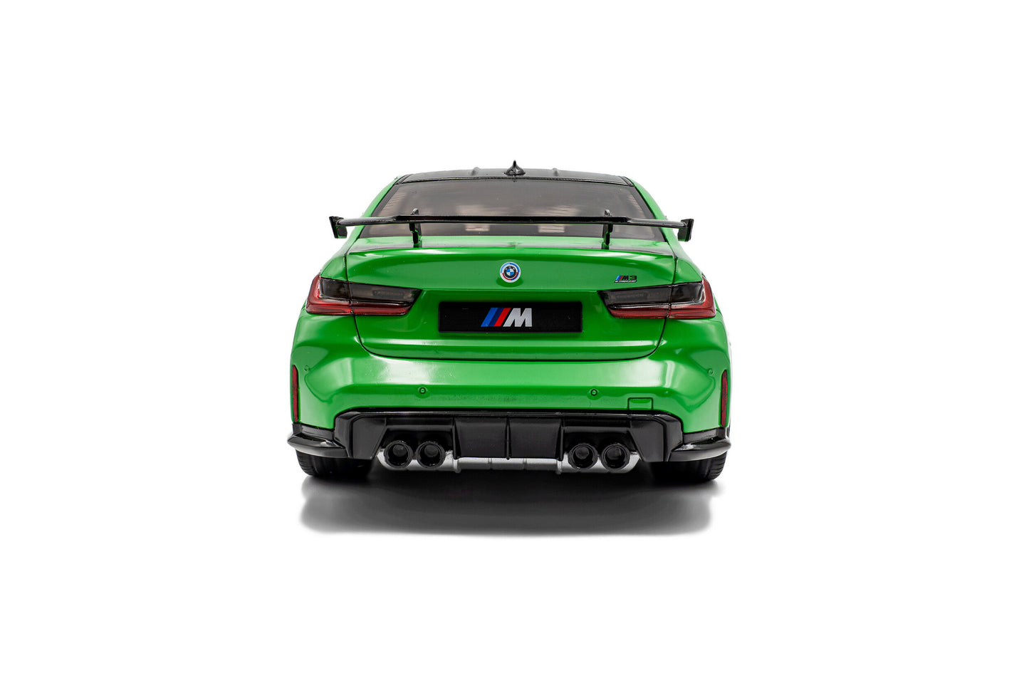 BMW - 3-SERIES M3 PERFORMANCE PARTS (G80) 2024 - GREEN BLACK